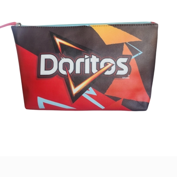 Doritos makeup bag. NWT 12x7" - Picture 2 of 2